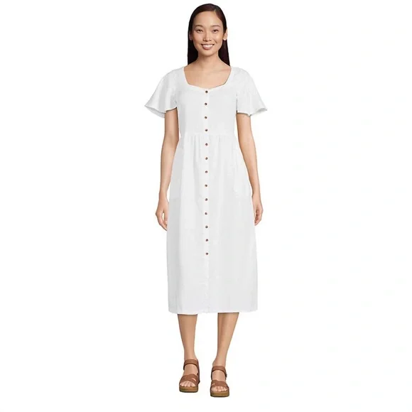 chinese dress ladies Navy Blue Checkered Linen Sweetheart Neck Ruffle Strap Midi Dress –  PinkBlush main image 1